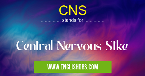 CNS