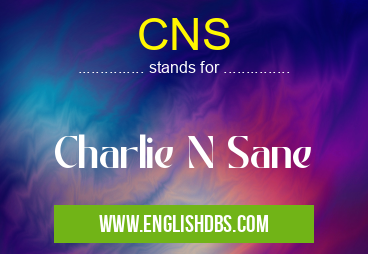 CNS