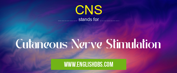 CNS