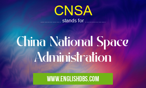 CNSA