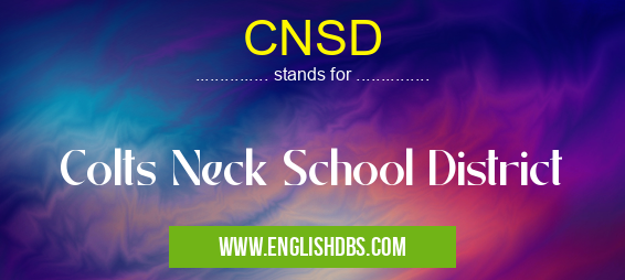 CNSD