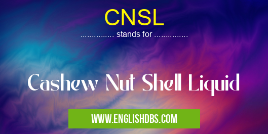 CNSL