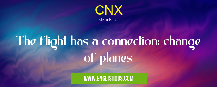 CNX