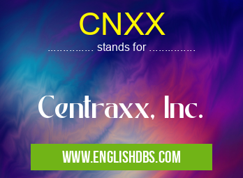 CNXX