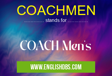 COACHMEN