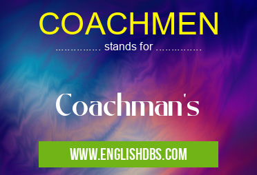 COACHMEN