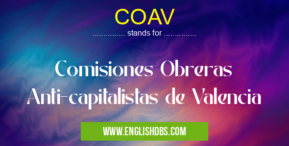 COAV