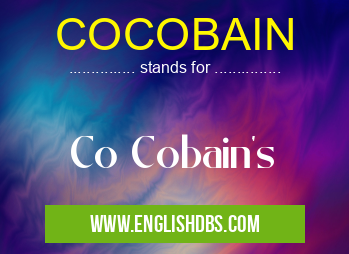 COCOBAIN