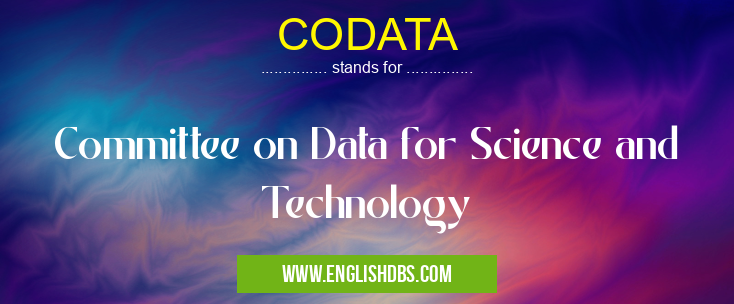 CODATA