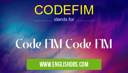 CODEFIM