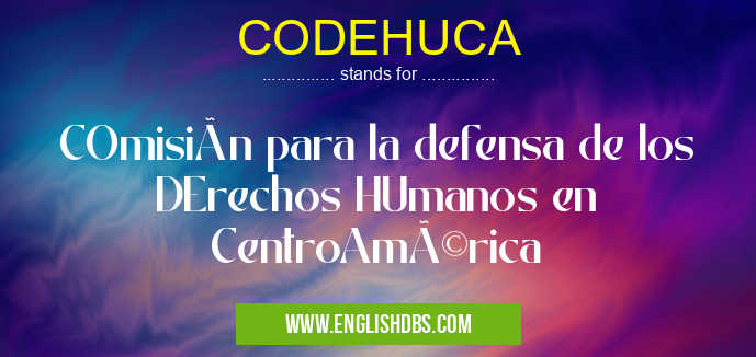 CODEHUCA