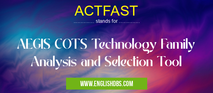 ACTFAST