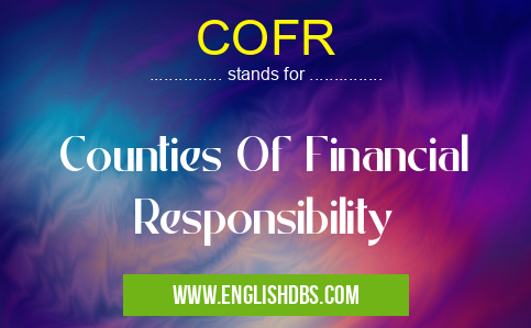 COFR