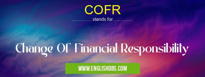 COFR