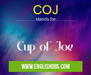 COJ