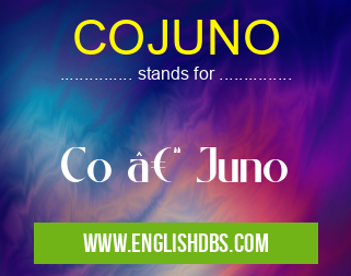 COJUNO