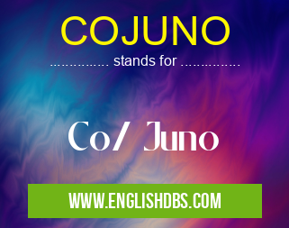 COJUNO