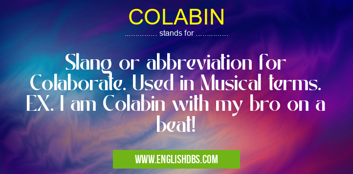 COLABIN