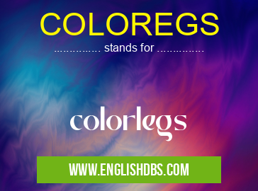 COLOREGS