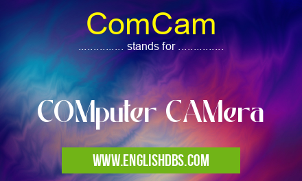 ComCam