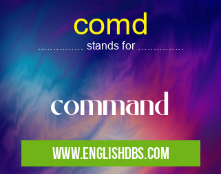 comd