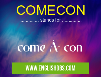 COMECON