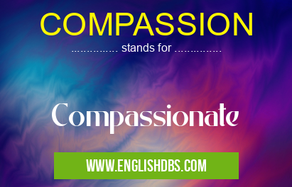 COMPASSION