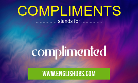 COMPLIMENTS