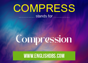 COMPRESS