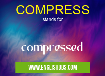 COMPRESS