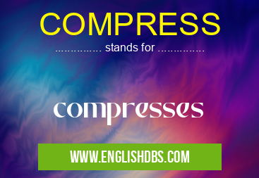 COMPRESS