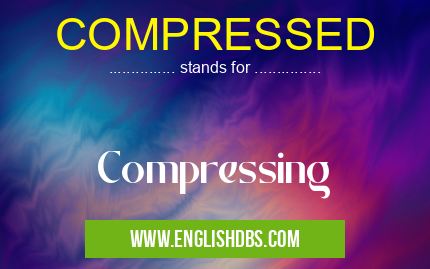 COMPRESSED