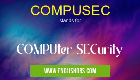 COMPUSEC