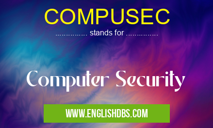 COMPUSEC