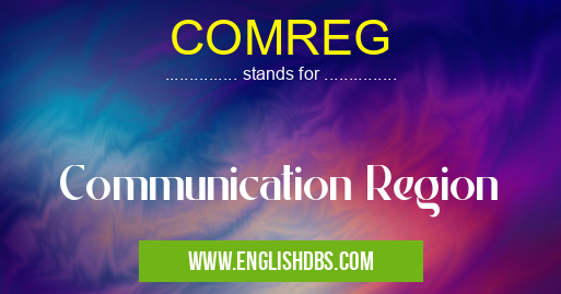 COMREG