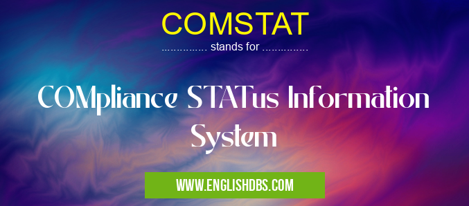 COMSTAT