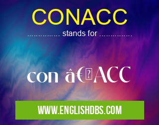 CONACC