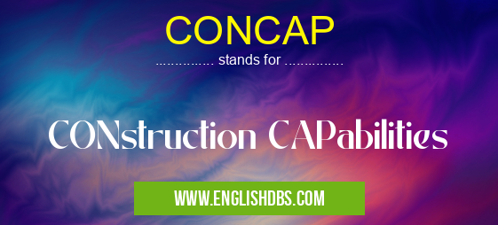 CONCAP