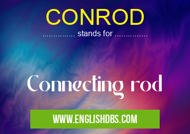 CONROD