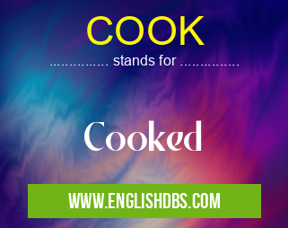 COOK