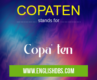 COPATEN