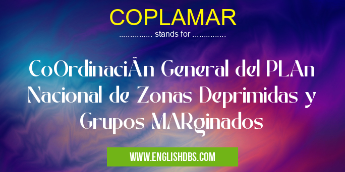 COPLAMAR