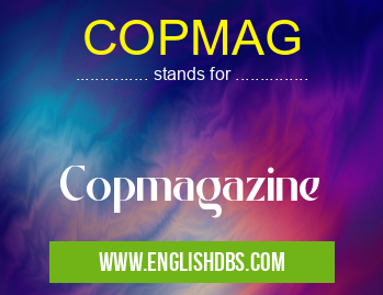 COPMAG