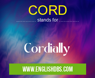 CORD