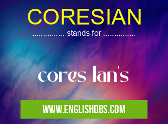 CORESIAN