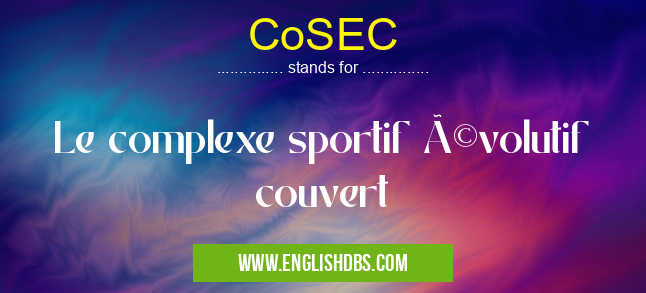 CoSEC