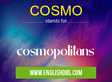 COSMO