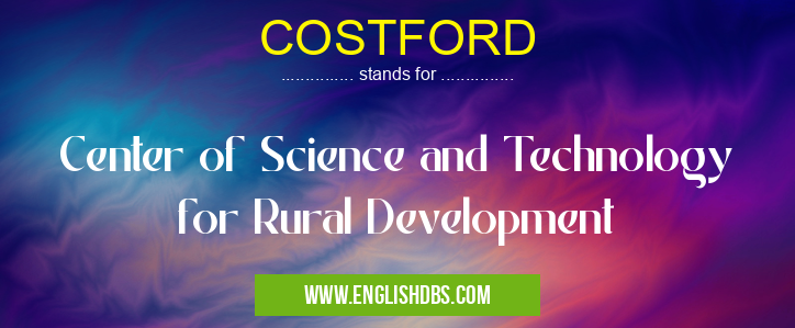 COSTFORD