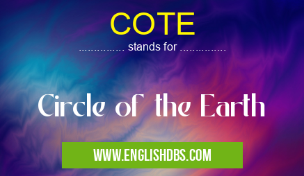 COTE