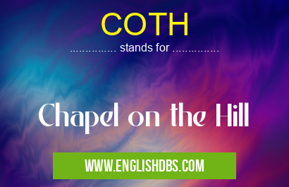 COTH